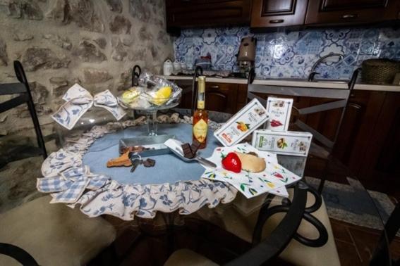 U Dammusu Villa Modica Exteriör bild