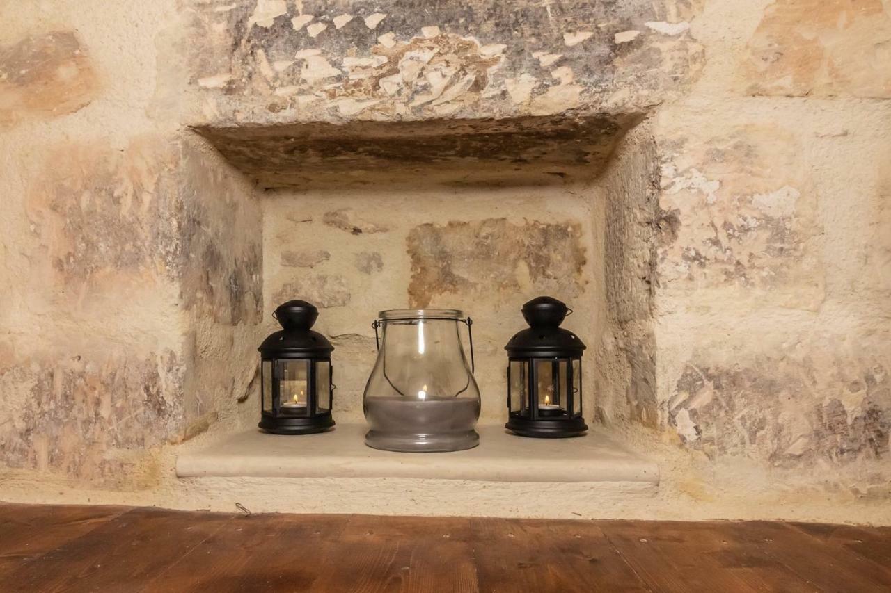 U Dammusu Villa Modica Exteriör bild